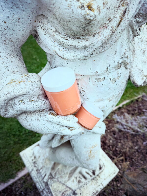 Venus in Taurus Earthly Delights Talismanic Materia Body Butter Tallow