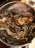 Venus in Taurus Earthly Delights Talismanic Materia Friendship Subset Incense Powder Deer Fur Deers Tongue